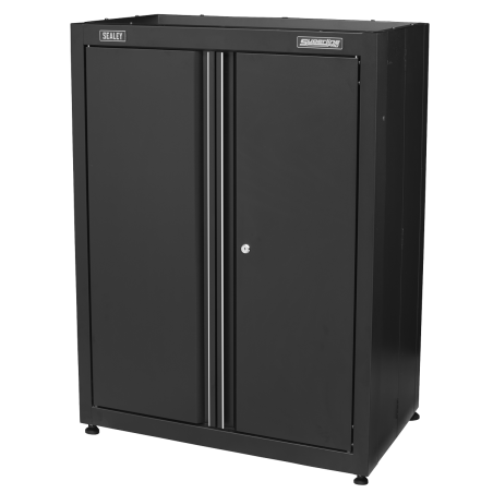 Rapid-Fit Dual Stacking Cabinets