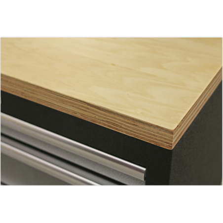 Pressed Wood Worktop 680mm