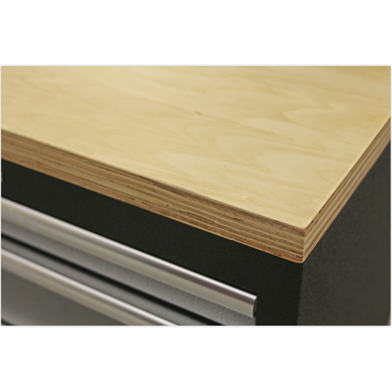 Pressed Wood Worktop 2040mm