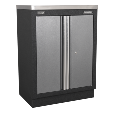 Modular 2 Door Floor Cabinet 680mm