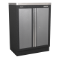 Modular 2 Door Floor Cabinet 680mm