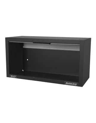 Modular Wall Cabinet Tambour Front 680mm