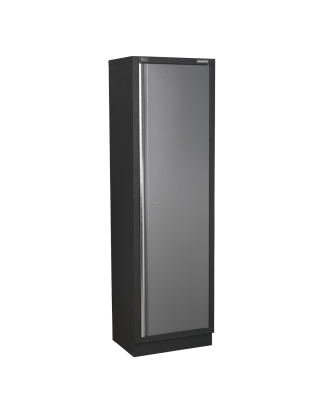 Armoire de sol modulaire pleine hauteur 600 mm