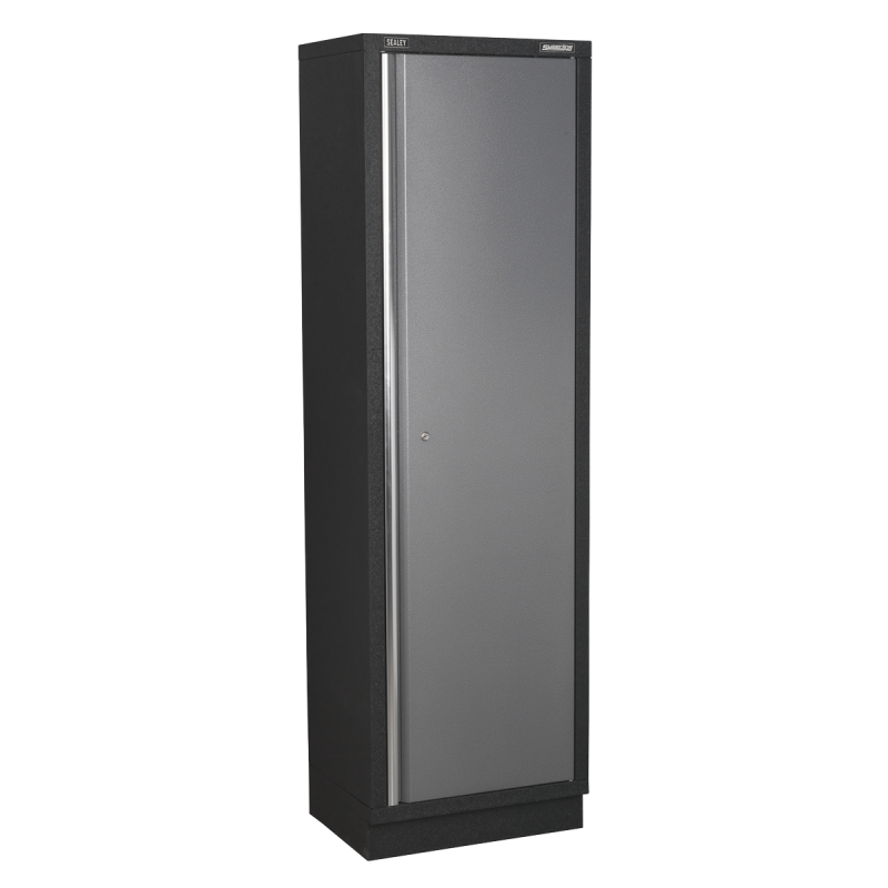 Armoire de sol modulaire pleine hauteur 600 mm