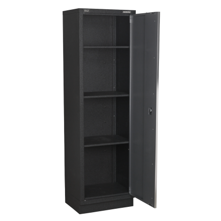 Armoire de sol modulaire pleine hauteur 600 mm