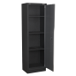 Modular Floor Cabinet Full Height 600mm