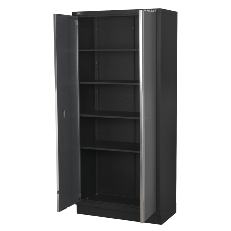 Modular Floor Cabinet 2 Door Full Height 915mm