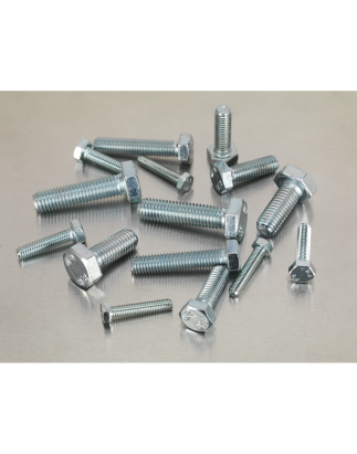 Setscrew Assortment 150pc Metric M5-M10 High Tensile