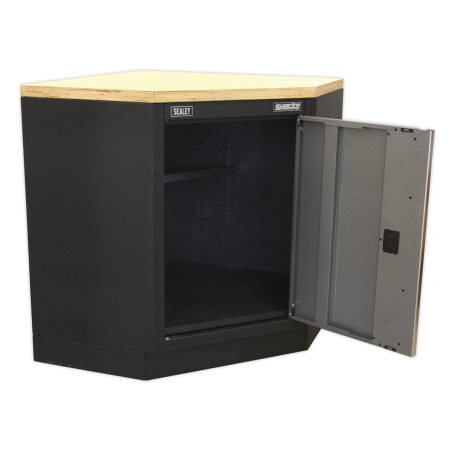 Modular Corner Floor Cabinet 865mm