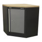 Modular Corner Floor Cabinet 865mm