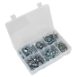 Setscrew Assortment 150pc Metric M5-M10 High Tensile