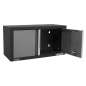 Modular Wall Cabinet 2 Door 680mm