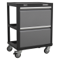 Modular Mobile Workshop Trolley