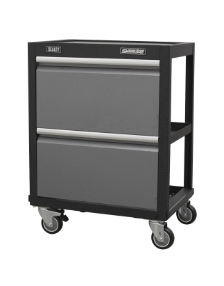 Modular Mobile Workshop Trolley