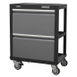 Modular Mobile Workshop Trolley