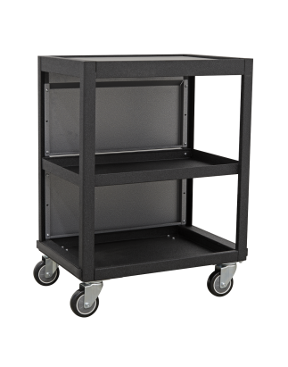 Modular Mobile Workshop Trolley