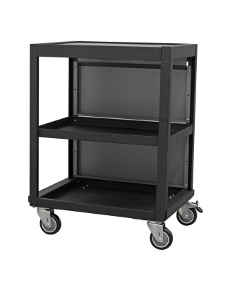 Modular Mobile Workshop Trolley