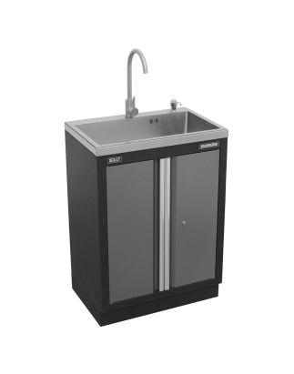 Modular Sink Unit 680mm