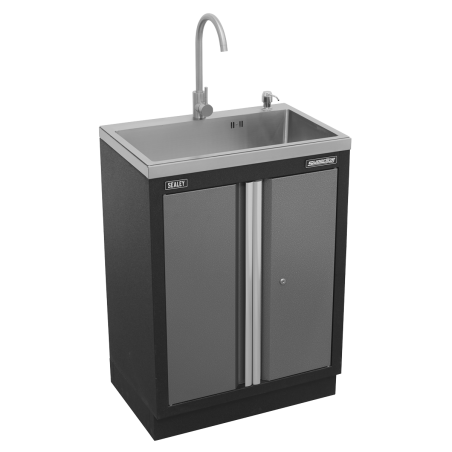 Modular Sink Unit 680mm