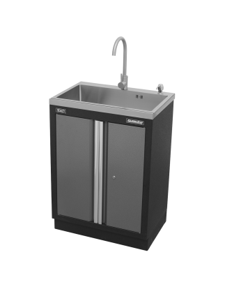 Modular Sink Unit 680mm