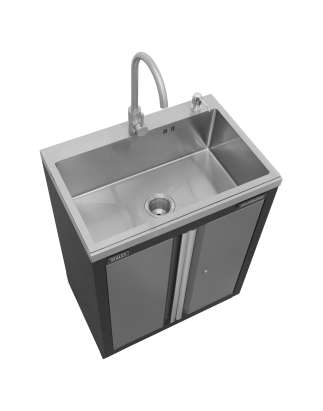 Modular Sink Unit 680mm