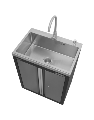 Modular Sink Unit 680mm