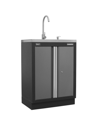 Modular Sink Unit 680mm