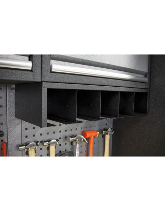 Modular Power Tool Rack 680mm