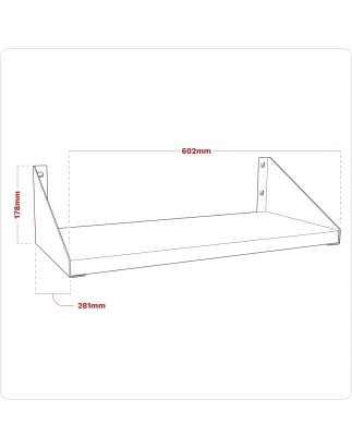 Modular Shelf