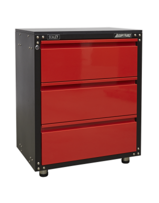 American PRO® 3.3m Storage System