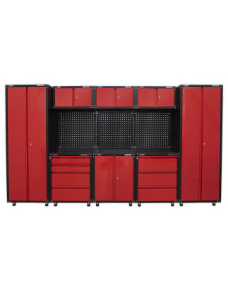 American PRO® 3.3m Storage System