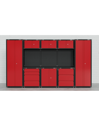 American PRO® 3.3m Storage System