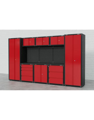 American PRO® 3.3m Storage System