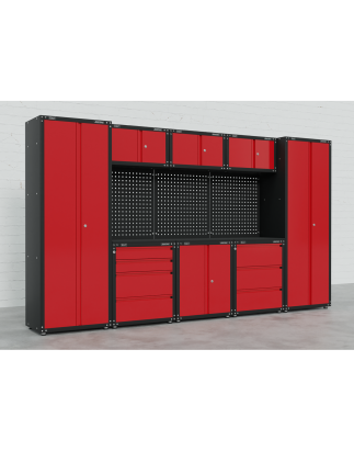 American PRO® 3.3m Storage System