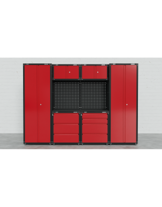 American PRO® 2.6m Storage System