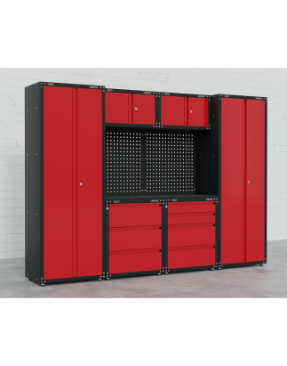 American PRO® 2.6m Storage System