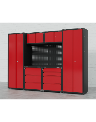 American PRO® 2.6m Storage System