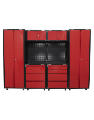 American PRO® 2.6m Storage System