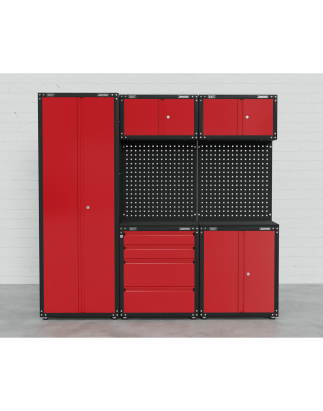 American PRO® 2.0m Storage System