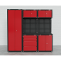 American PRO® 2.0m Storage System