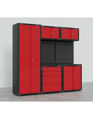 American PRO® 2.0m Storage System