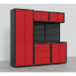 American PRO® 2.0m Storage System