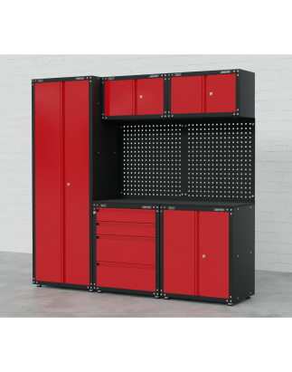 American PRO® 2.0m Storage System