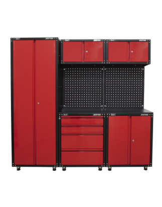 American PRO® 2.0m Storage System