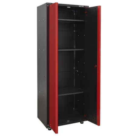 Modular 2 Door Full Height Cabinet 665mm