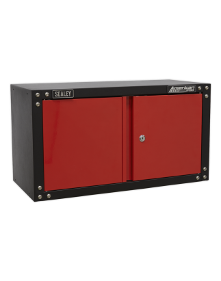 Modular 2 Door Wall Cabinet 665mm