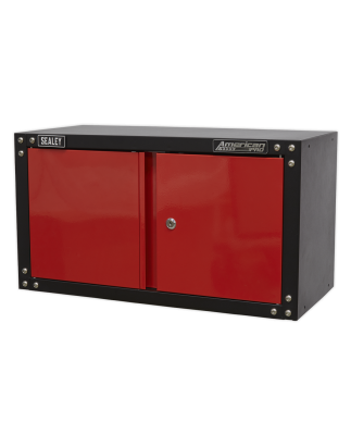 Modular 2 Door Wall Cabinet 665mm