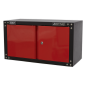 Modular 2 Door Wall Cabinet 665mm