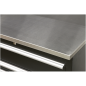 Premier 2.5m Storage System - Stainless Worktop