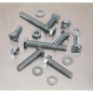 Setscrew, Nut & Washer Assortment 150pc High Tensile M10 Metric